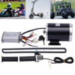 48V 1000W harjadega mootori teisenduskomplekt LCD-ekraani ja 3 kiirusega Electric Bicycle Scooter ATV jaoks United States