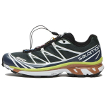 Salomon Xt-6 Adv Mugavad Vastupidavad Madalad Jooksukingad Meeste toss Tumeroheline 412532 42