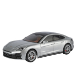 1/24 Porsche Panamera Coupe 2025 Sulamist Autopresent Die-cast Metallist Spordis&otilde;iduki Autopresent Simulatsioonheli ja -valgusega Laste M&auml;nguasi Kingitus h&otilde;be