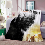 M&auml;ng Dying L-Light The B-beast Tekk Soe Ja Pehme Sobib Magamistuppa Elutuppa Diivanvoodile Kontorisse Reisimiseks Telkimiseks 30x40in