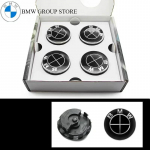 BMW KOMPLEKT 4 tk 56MM 68MM Ujuvad Ratta Keskkapslid BMW M E39 E46 E60 E90 F10 F30 G32 G38 G01 G02 G05 F45 F46 F48 F49 F39 F90 jaoks 68mm