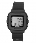 Casio Baby-G Plus Digitaalne Vaikrihmega Kvarts BGD-10KH-2C 100M Naiste K&auml;ekell Spetsiaalse Hoidjaga must