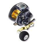 Daiwa Loenduriga Ketrusrull 17 Tana Sensor 500 (2017 aasta mudel)
