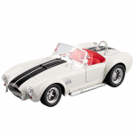 1/24 Ford Shelby Cobra 427 S/C Sulamist Mudelauto M&auml;nguasi Die-cast Valatud Heli ja Valgusega Autod M&auml;nguasjad Lastele S&otilde;iduk