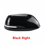 Honda CRV CR-V 2012 2013 2014 2015 2016 Auto tahavaatepeegli kate Tahavaatepeegli kest 76251-T0A-U01 76201-T0A-U01 Black Right