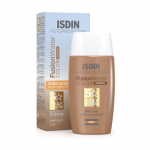 ISDIN - Cr&egrave;me solaire bronze ultral&eacute;g&egrave;re SPF 50 50 ml de cr&egrave;me