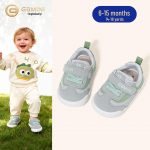 Yingbeimini Laste paljajalu esimesed k&otilde;ndimiskingad - Kevad 2026 Siseruumides lasteaia kingad poistele ja t&uuml;drukutele Size 15: Suitable for foot length ~11.1CM m&auml;nnirohelist v&auml;rvi