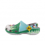 South Park x Crocs Classic Clog The Boys Meeste Tossud Roheline Mitmev&auml;rviline 211509-90H 39-40