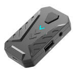 M&auml;nguklaviatuuri ja hiire konverter, Mobiilse m&auml;nguklaviatuuri ja hiire konverteri adapter, Mobiilse m&auml;nguseadme jaoks