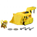 TAKARA TOMY Paw Patrol Paw lendav s&otilde;iduk Rubble transformatsioon!