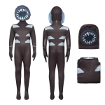 Uksed Roblo Uks Hirmutav P&auml;&auml;semisuks M&auml;ng Cosplay Kost&uuml;&uuml;m Lavastus Kost&uuml;&uuml;m 120 gray