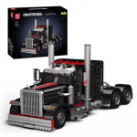 Bloc de construction - Mould King - American Truck - 1797 pi&egrave;ces - Plastique - 14 ans et plus must