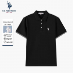 U.S. Polo Assn. Meeste jahutava tundega mooruspuusilgi segu polos&auml;rk 2XL