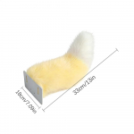33x18cm T&otilde;ukeratta Loomasaba Kaugjuhtimispuldiga Reguleeritav Mootorratta Jant-vidin Mootorratta Loomasaba Modifitseerimise Tarvikud