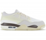 Air Jordan 4 RM - Kanep - Meeste tossud Kingad IB8857-141 ORIGINAAL EU 43 US 9.5 valge