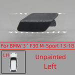 Esitulede pesuri d&uuml;&uuml;si kate BMW 320 323 325 328 F30 F31 M-Sport 2013-2018 jaoks V&auml;rvipihusti kest Kate Pesuriotsiku kork Autoparts