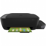 HP Tank 310 A4 v&auml;rviline tindiprinter Multifunktsionaalne tindipaagiga printer CN pistikuga (adapter kaasas)
