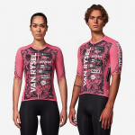 Decathlon Roubaix Team Replica L&uuml;hikeste varrukatega jalgrattas&auml;rk XL