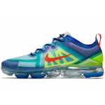 Nike Air VaporMax 2019 Racer Blue Hyper Jade Volt Glow AR6631-402 42.5