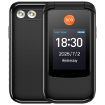 Gionee L21 4G klapptelefon eakatele (CN versioon) 4G All-Network Flip