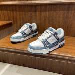Kevadised meeste kingad uued vabaaja pehme tallaga v&auml;rvikombinatsiooniga spordijalan&otilde;ud madala s&auml;&auml;rega hingavad libisemiskindlad pl&auml;tud 36 sneaker size