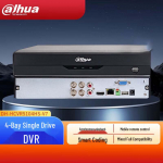 Dahua DH-HCVR5104HS-V7 4-kanaliline HDCVI DVR/NVR CN pistikuga (adapter kaasas)