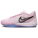 Nike Sabrina 1 Comfortable And Lightweight Slip Resistant Abrasion Resistant Slip Resistant Abrasion Resistant Low top FZ7182-600 45.5