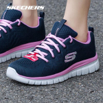 Skechers naiste pehmendusega kerged v&otilde;rkspordijalan&otilde;ud 6.5