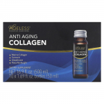 Ageless Foundation Laboratories, Vananemisvastane kollageen, 10 pudelit, 1,69 fl oz (50 ml) iga.