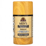 Okei Pure Naturals, Alumiiniumivaba Deodorant meestele, Looduslik V&auml;rskus, 3 oz (85 g)