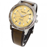 Seiko kellad PRESAGE 60ndate stiilis automaatne mehaaniline kell (k&auml;sitsi m&auml;hisega) SARY269