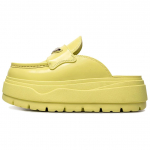Jordan Air Jordan Mula Kulumiskindlad Kinnise Talla Sandaalid Naiste Helendavad Rohelised HJ4292-302 35.5