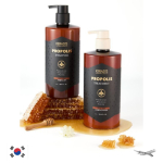 [Kerasys] Propolise kahjustatud juuste parandus&scaron;ampoon 1000ml / Palsam 1000ml - K&otilde;rge toitumine kahjustatud juustele Shampoo+Treatment