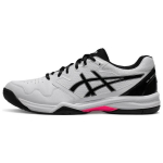 ASICS Gel Dedicate 7 'White Black Pink' 1041A223-104 42