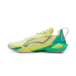 Li Ning Speed 11 Cushioning Slip Resistant Abrasion Resistant Breathable Rebound Anti Twist Grip Low top ABAV031-2 47.5