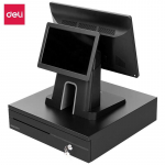 Deli DL-405 kassasahtel CN pistikuga (adapter kaasas)