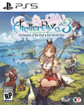 Atelier Ryza Alchemist of the End the Secret Key P&otilde;hi PS5 3 & (Import Ameerika) -