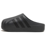 Adidas Originals AdiFOM SUPERSTAR MULE Abrasion Resistant Slip Resistant Closed Toe Slippers Unisex Black JP5387 36⅔