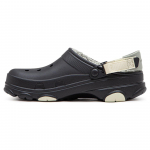 Crocs All Terrain voodriga klomp 'Must Valge' 207936-001 41-42