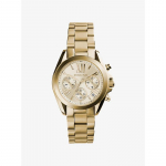 Michael Kors Bradshaw Kuldse Tooni Roostevabast Terasest K&auml;ekell MK5798 kuld