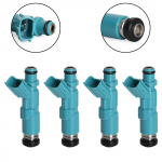 4 tk k&uuml;tusepihustit 23250-23020 Sobib Toyota Yaris Vitz 1.0L 1.3L 1999-2005