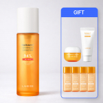 LANEIGE Radian-C Advanced Effector Helendav & Niisutav Seerum 150 ml + 6 Tasuta Nahahooldustoodet