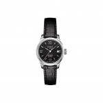TISSOT Naiste Le Locle kollektsiooni kell T41.1.123.57 Black Regular Watch Box
