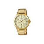 CASIO Naiste Standardseeria Kollane K&auml;ekell LTP-V300G-9A LTP-V300G-9A Gold Dial