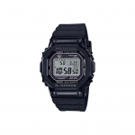 CASIO Meeste t&auml;ismetallist seeria Must k&auml;ekell GMW-B5000G-1 GMW-B5000G-1 Black Regular Watch Box