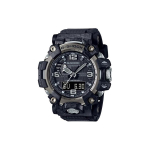 CASIO Meeste MASTER OF G-LAND Seeria 54mm Must Kell GWG-2000-1A1JF GWG-2000-1A1JF Black Dial