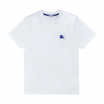 Burberry Meeste S L&uuml;hikeste Varrukatega T-s&auml;rk Ekd Logo 8121704 B7347 8121704 B7347 (M)