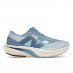 New Balance FuelCell Rebel v4 Quarry Blue Chrome Blue Heron Blue Naiste WFCXCH4 36.5