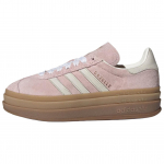 Adidas Originals Gazelle Bold Klassikalised Mugavad Tossud Naiste tossud Roosa Valge IH4209 37⅓