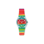 SWATCH Unisex 34mm Kell GS124 GS124 Multicolor